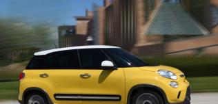 Fiat 500L Trekking